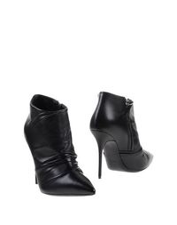 Черные Полусапоги и высокие ботинки Giuseppe Zanotti Design