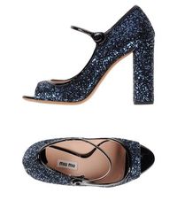 Туфли MIU MIU