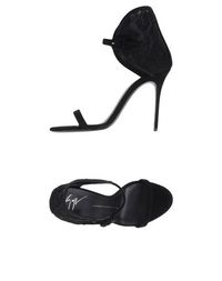 Сандалии Giuseppe Zanotti Design