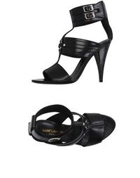 Сандалии Saint Laurent