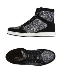 Высокие кеды и кроссовки Jimmy Choo London