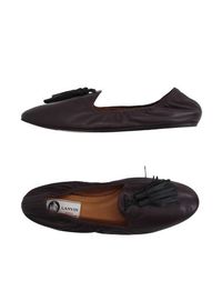 Мокасины Lanvin