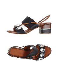 Сандалии Roberto Cavalli