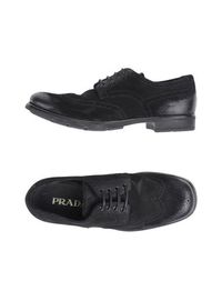 Обувь на шнурках Prada