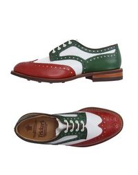 Обувь на шнурках Tricker's