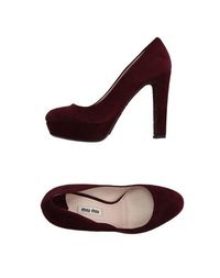 Туфли MIU MIU