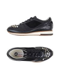 Низкие кеды и кроссовки Lanvin