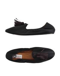 Мокасины Lanvin