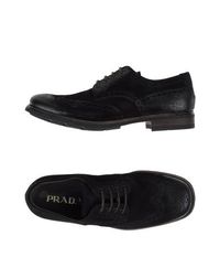 Обувь на шнурках Prada