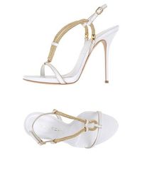 Сандалии Casadei