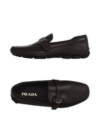 Мокасины Prada