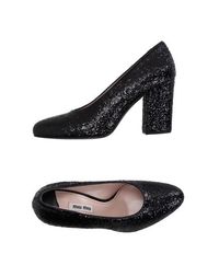 Туфли MIU MIU