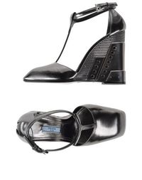 Сандалии Prada