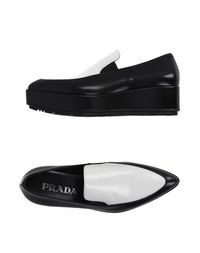 Мокасины Prada