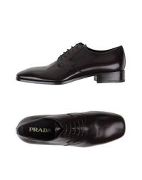 Обувь на шнурках Prada