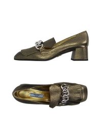 Мокасины Prada