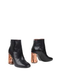Черные Полусапоги и высокие ботинки Acne Studios