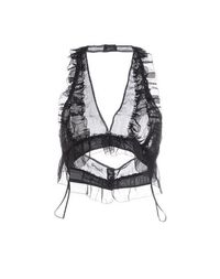 Топ без рукавов MIU MIU