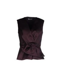 Топ без рукавов Balenciaga