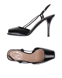 Сандалии Prada
