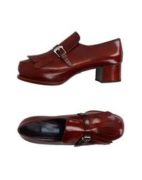 Мокасины Prada