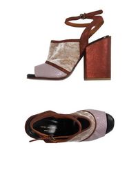 Сандалии Dries VAN Noten