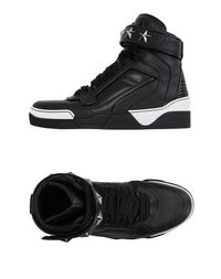 Высокие кеды и кроссовки Givenchy