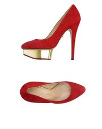 Туфли Charlotte Olympia