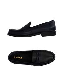 Мокасины Prada