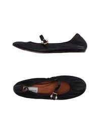 Балетки Lanvin