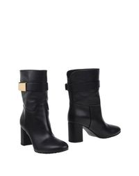 Черные Полусапоги и высокие ботинки Giuseppe Zanotti Design
