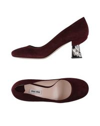 Туфли MIU MIU