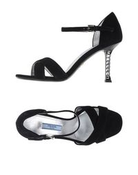 Сандалии Prada