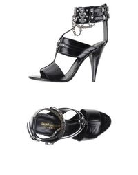 Сандалии Saint Laurent