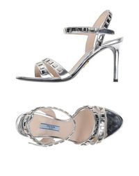 Сандалии Prada