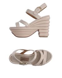 Сандалии Salvatore Ferragamo