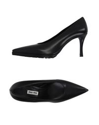 Туфли MIU MIU
