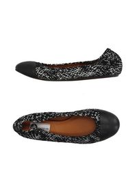 Балетки Lanvin