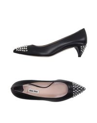 Туфли MIU MIU