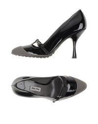 Туфли MIU MIU