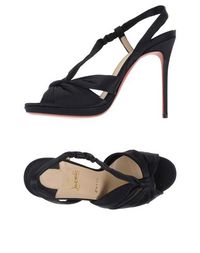 Сандалии Christian Louboutin