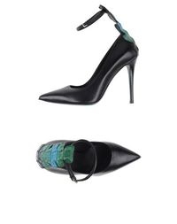 Туфли Fendi
