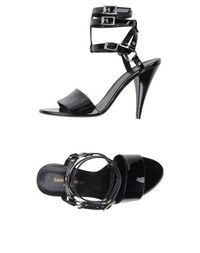 Сандалии Saint Laurent