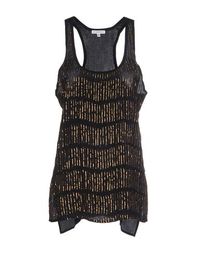 Топ без рукавов ANN Demeulemeester