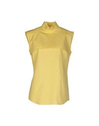 Топ без рукавов JIL Sander