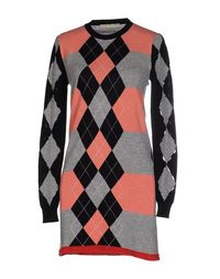 Короткое платье Balenciaga
