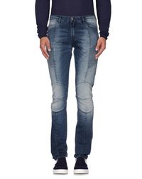 Джинсовые брюки Pierre Balmain