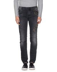 Джинсовые брюки Pierre Balmain