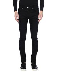 Джинсовые брюки Helmut Lang