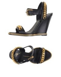 Сандалии Giuseppe Zanotti Design